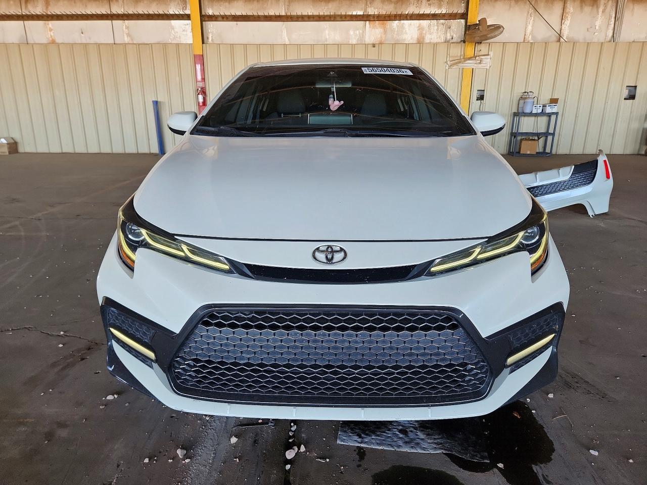 2020 Toyota Corolla Se - Image 5