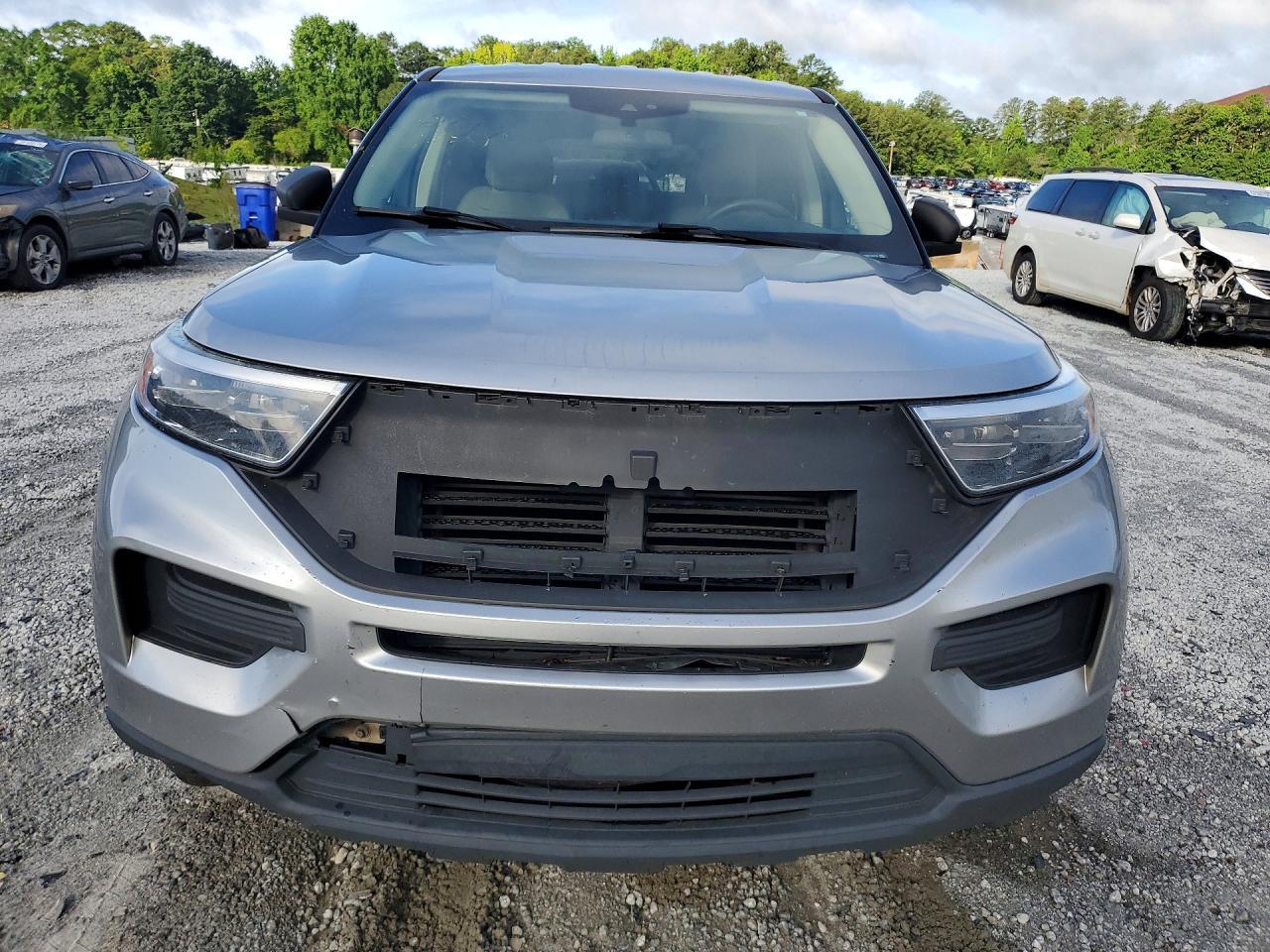 2020 Ford Explorer - Фото 5