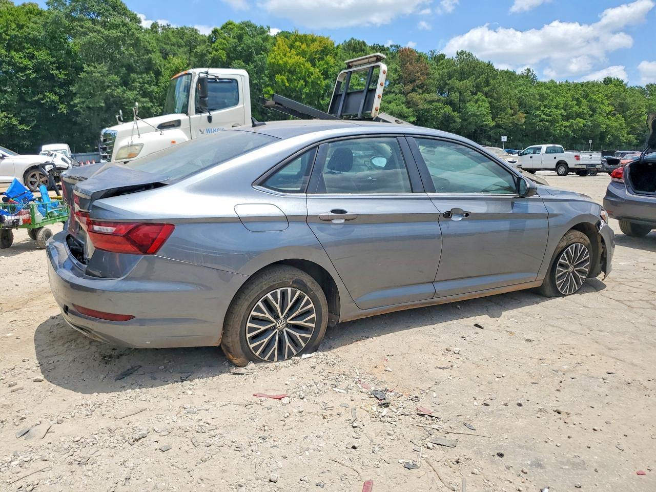 2020 Volkswagen Jetta S - Фото 3