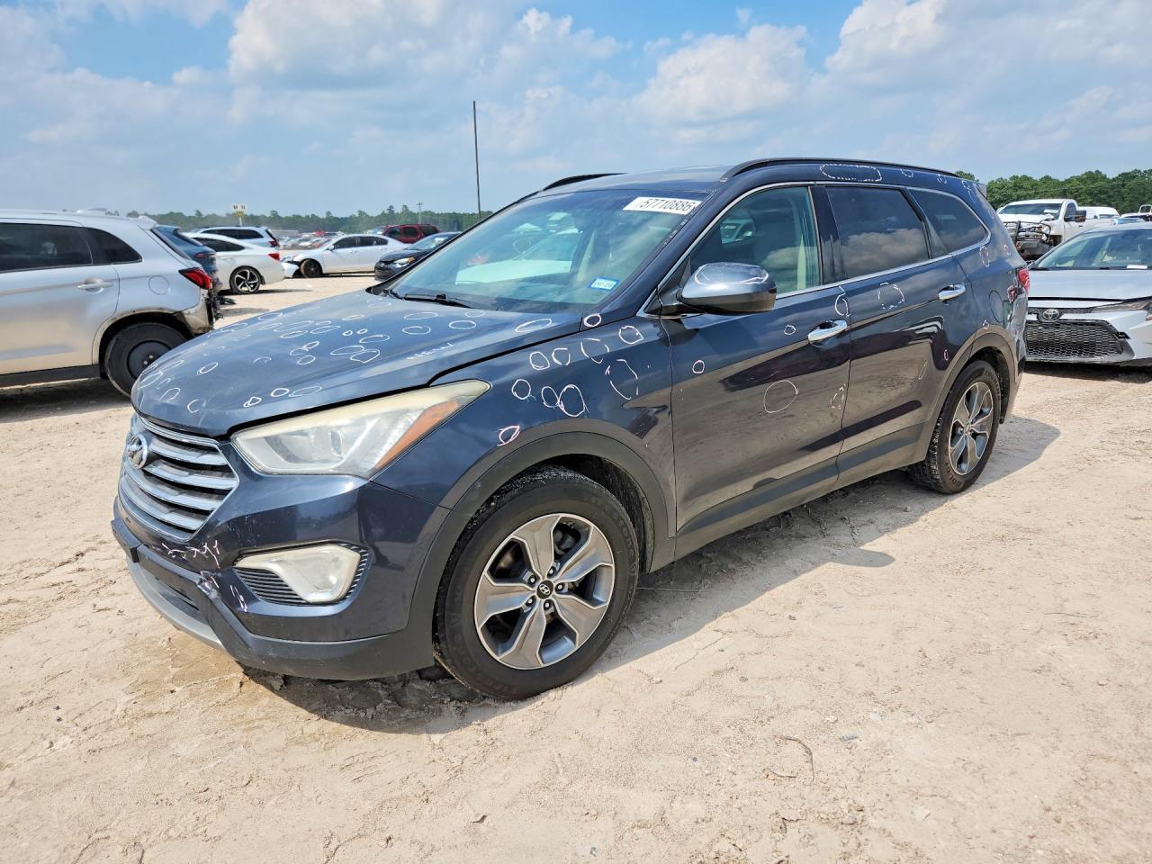 2016 Hyundai Santa Fe Se