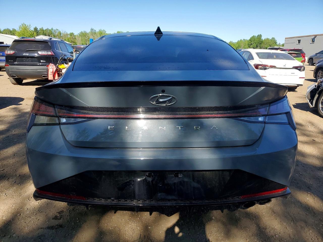 2023 Hyundai Elantra N Line - Image 6