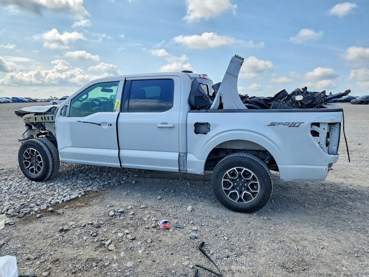 2022 Ford F150 Supercrew - Фото 2
