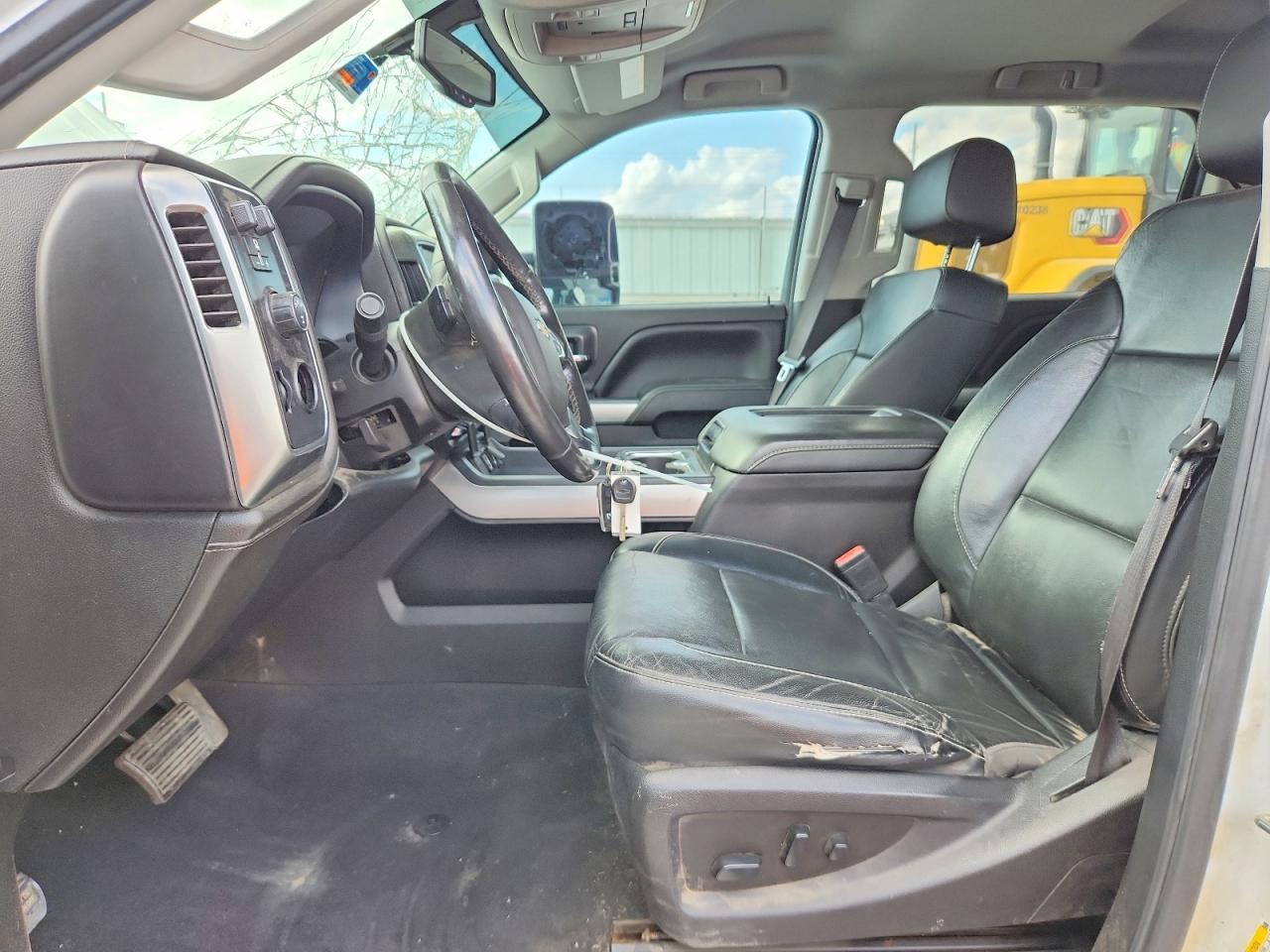 2019 Chevrolet Silverado K2500 Heavy Duty Ltz - Фото 7
