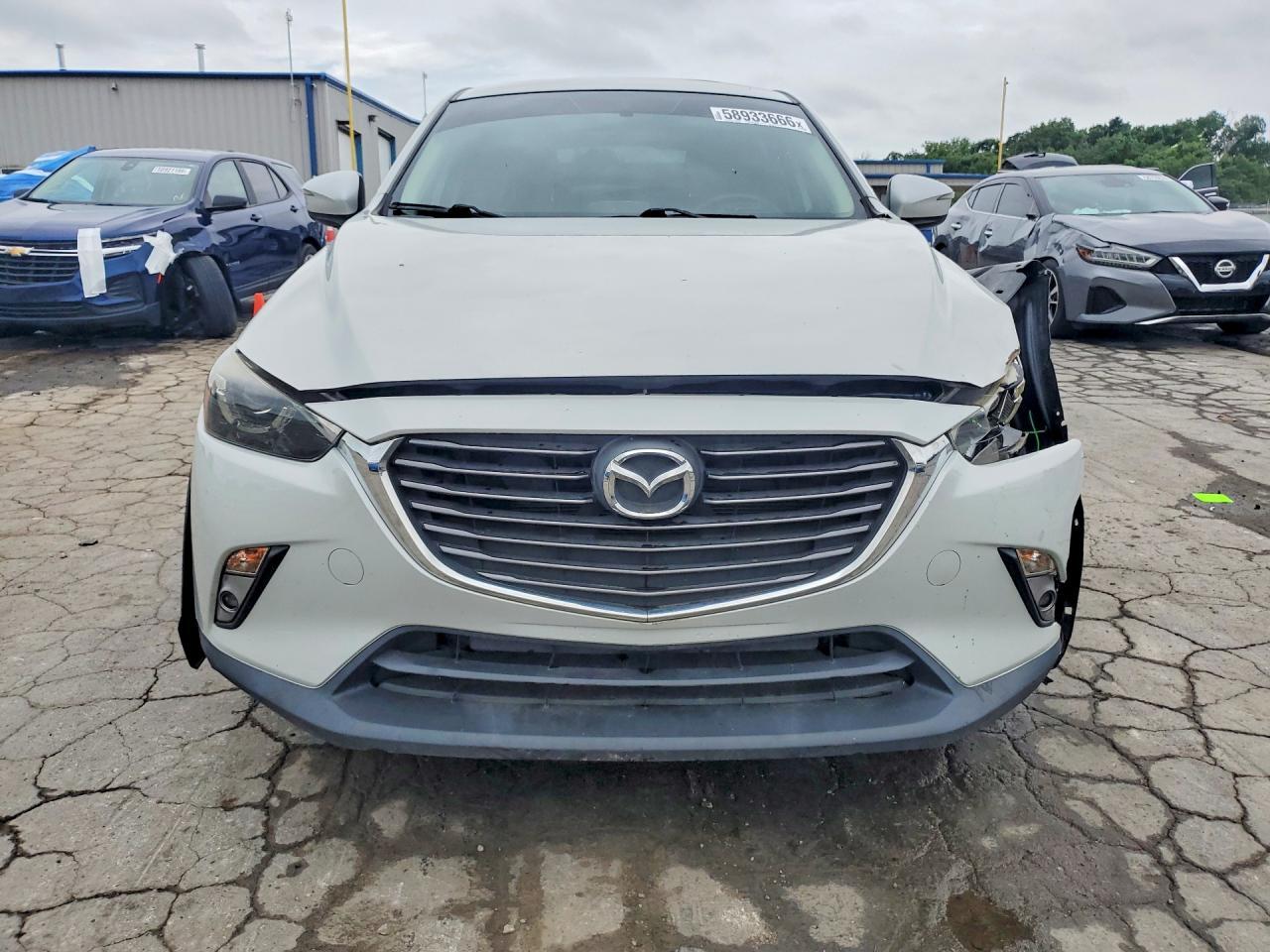 2016 Mazda Cx-3 Grand Touring - Фото 5