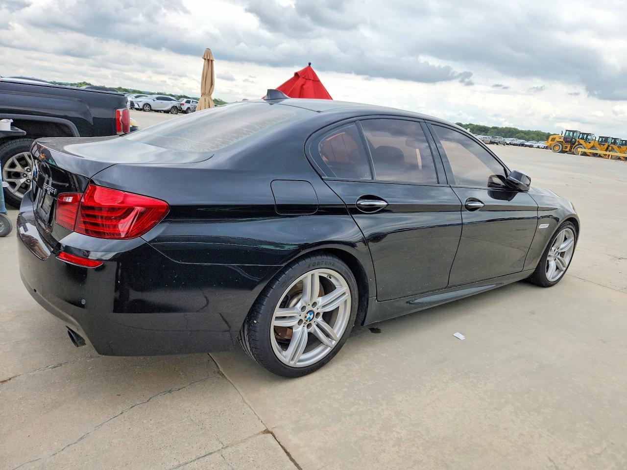 2016 BMW 535 I - Фото 3