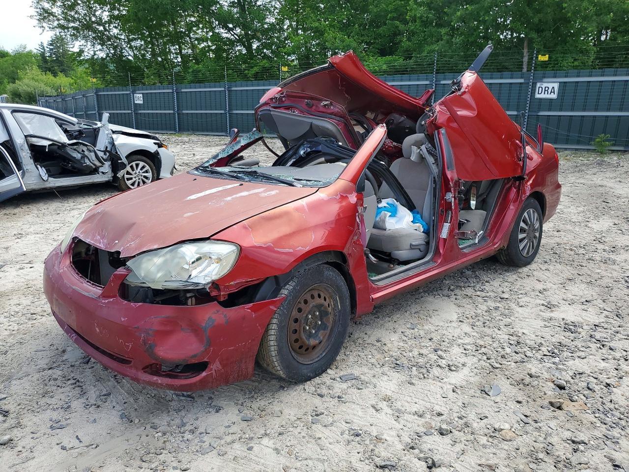 2008 Toyota Corolla Le