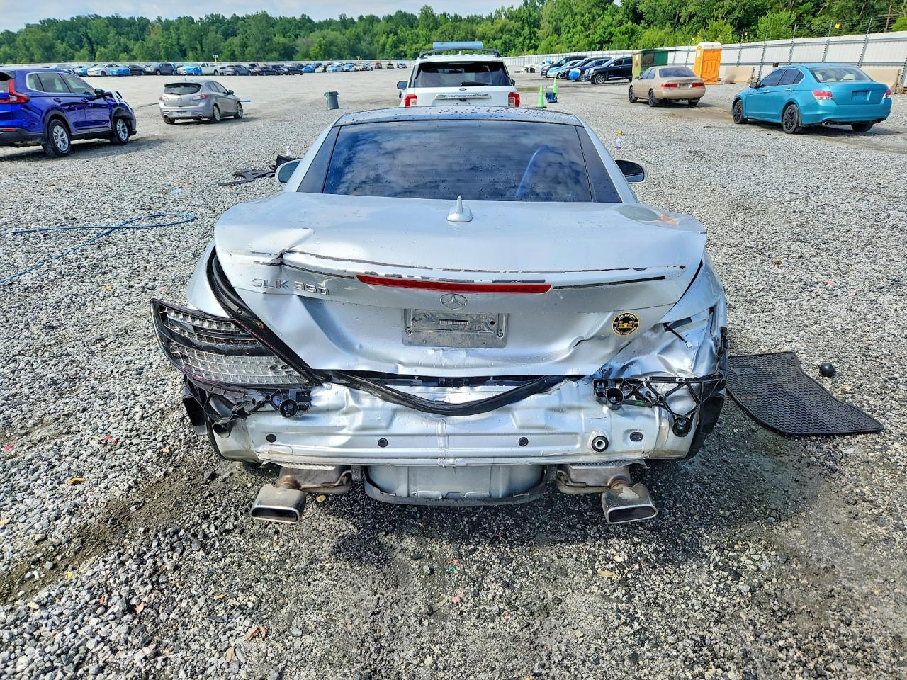 2015 Mercedes-Benz Slk 350 - Фото 6