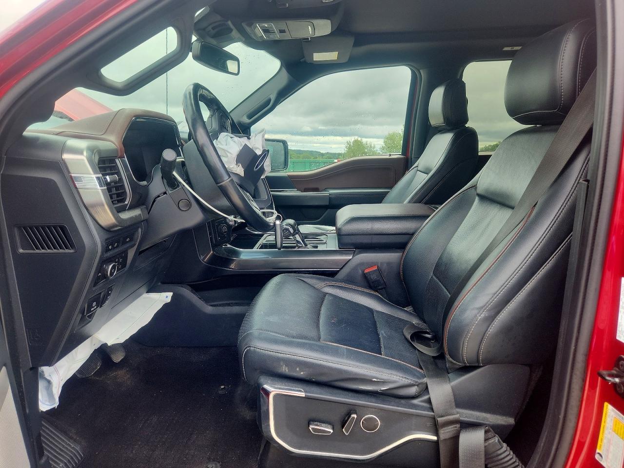 2022 Ford F150 Supercrew - Фото 7