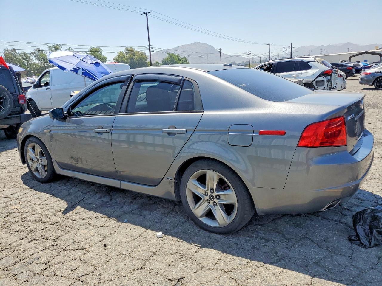 2006 Acura 3.2Tl - Фото 2