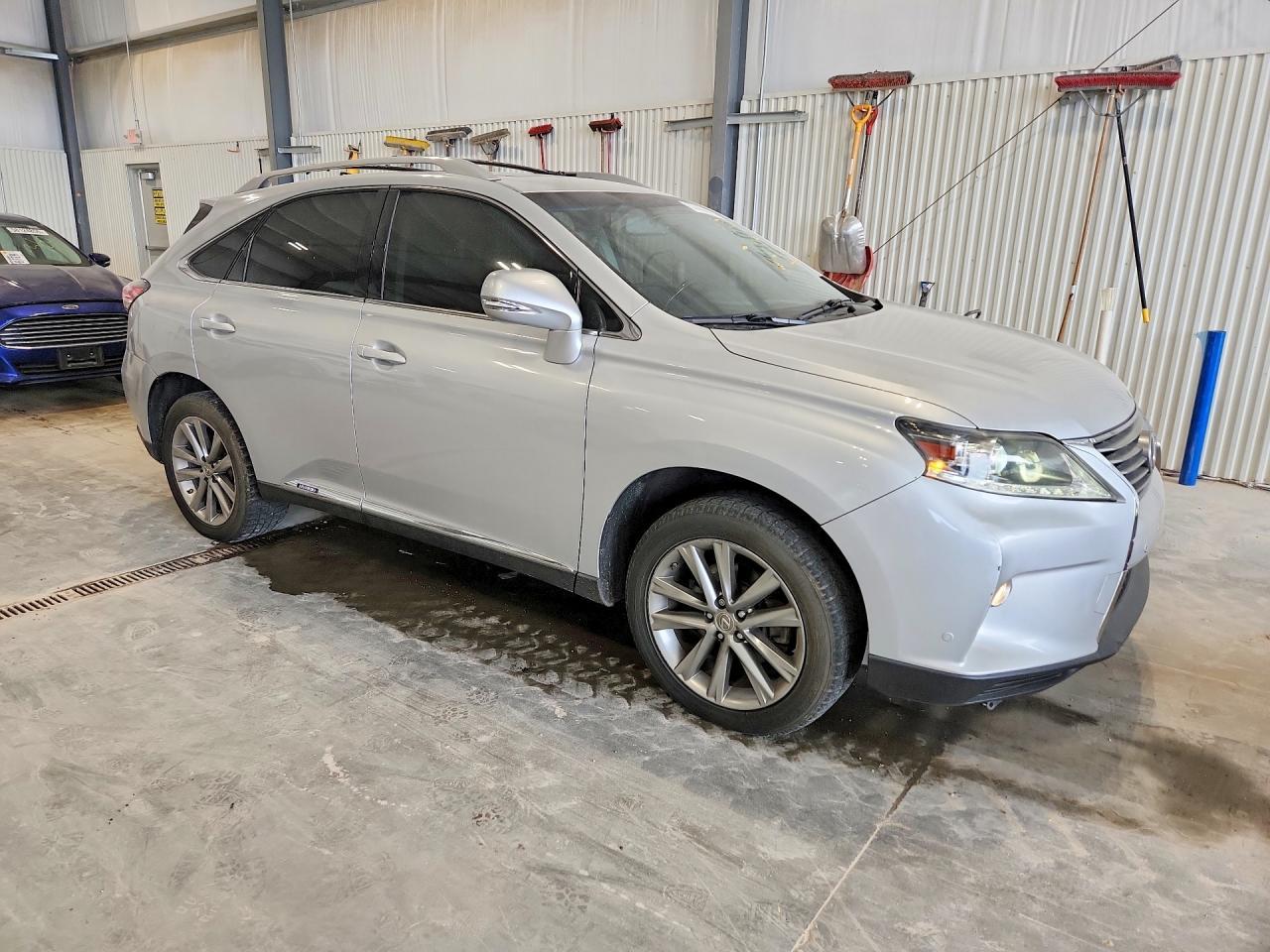 2013 Lexus Rx 450H - Image 4