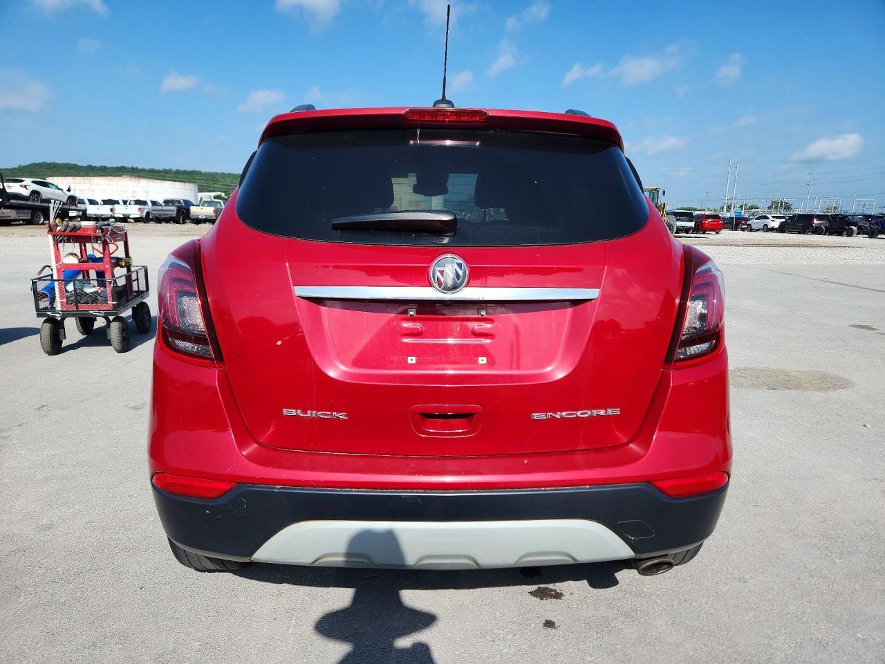 2018 Buick Encore Preferred - Фото 6