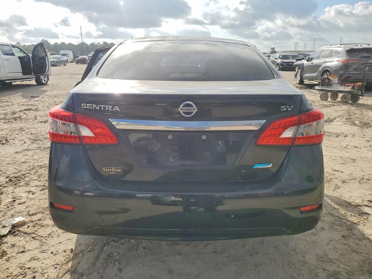 2014 Nissan Sentra Sv - Image 6