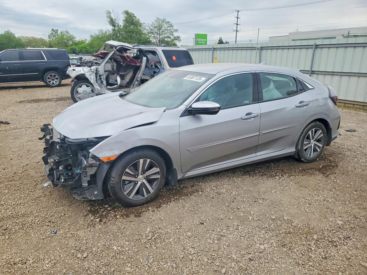 2020 Honda Civic Lx