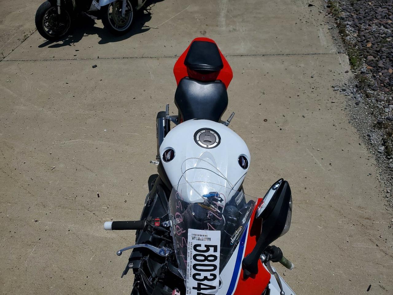 2015 Honda Cbr1000 Rr - Image 5
