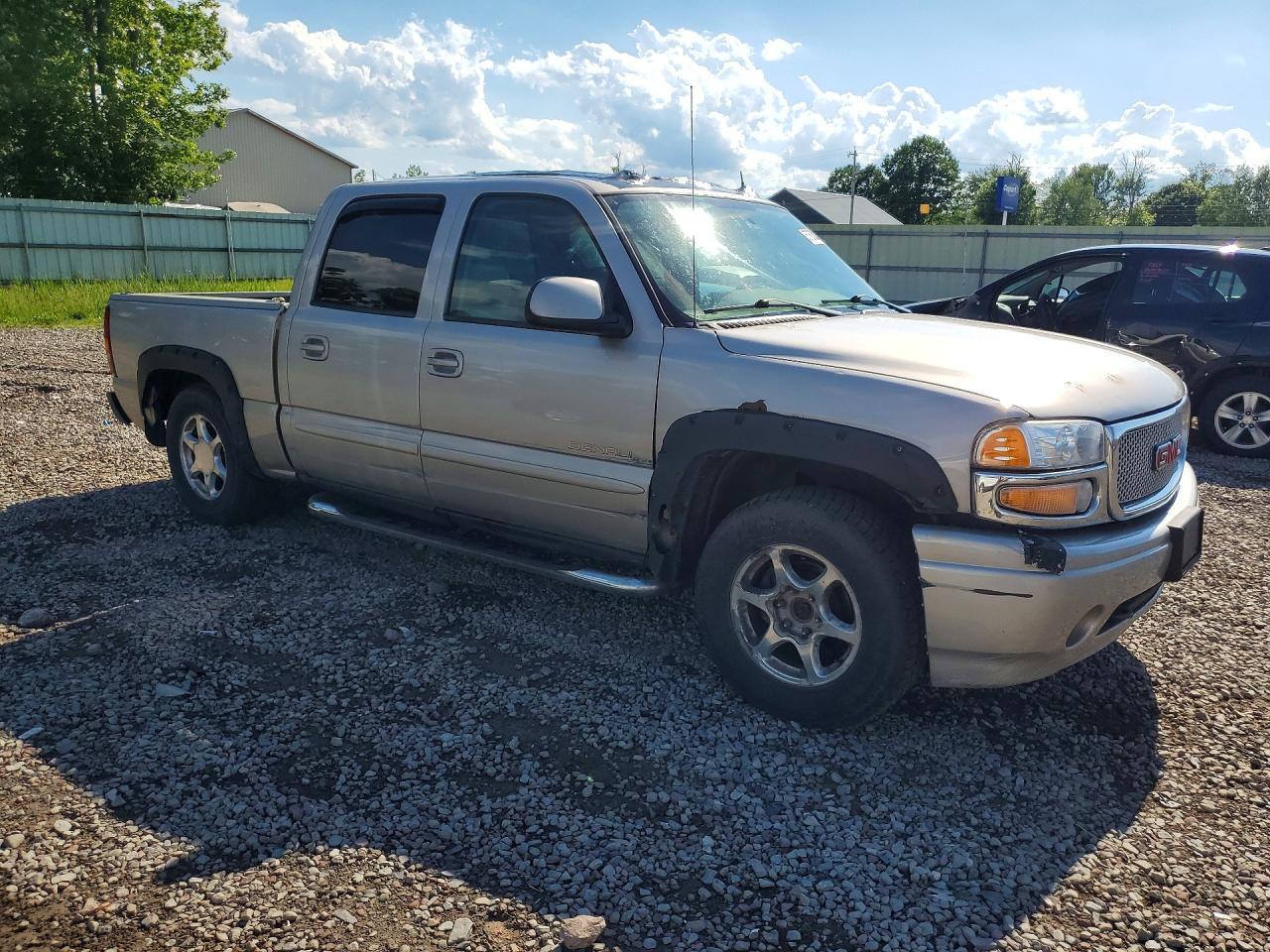 2005 GMC Sierra K1500 Denali - Фото 4