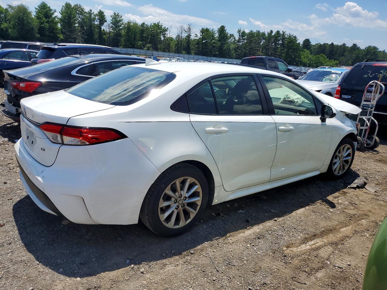2022 Toyota Corolla Le - Фото 3