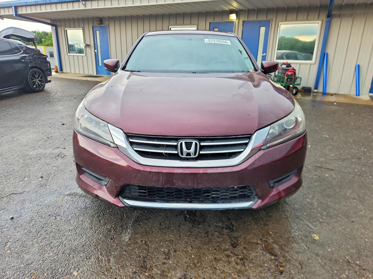 2013 Honda Accord Sport - Фото 5