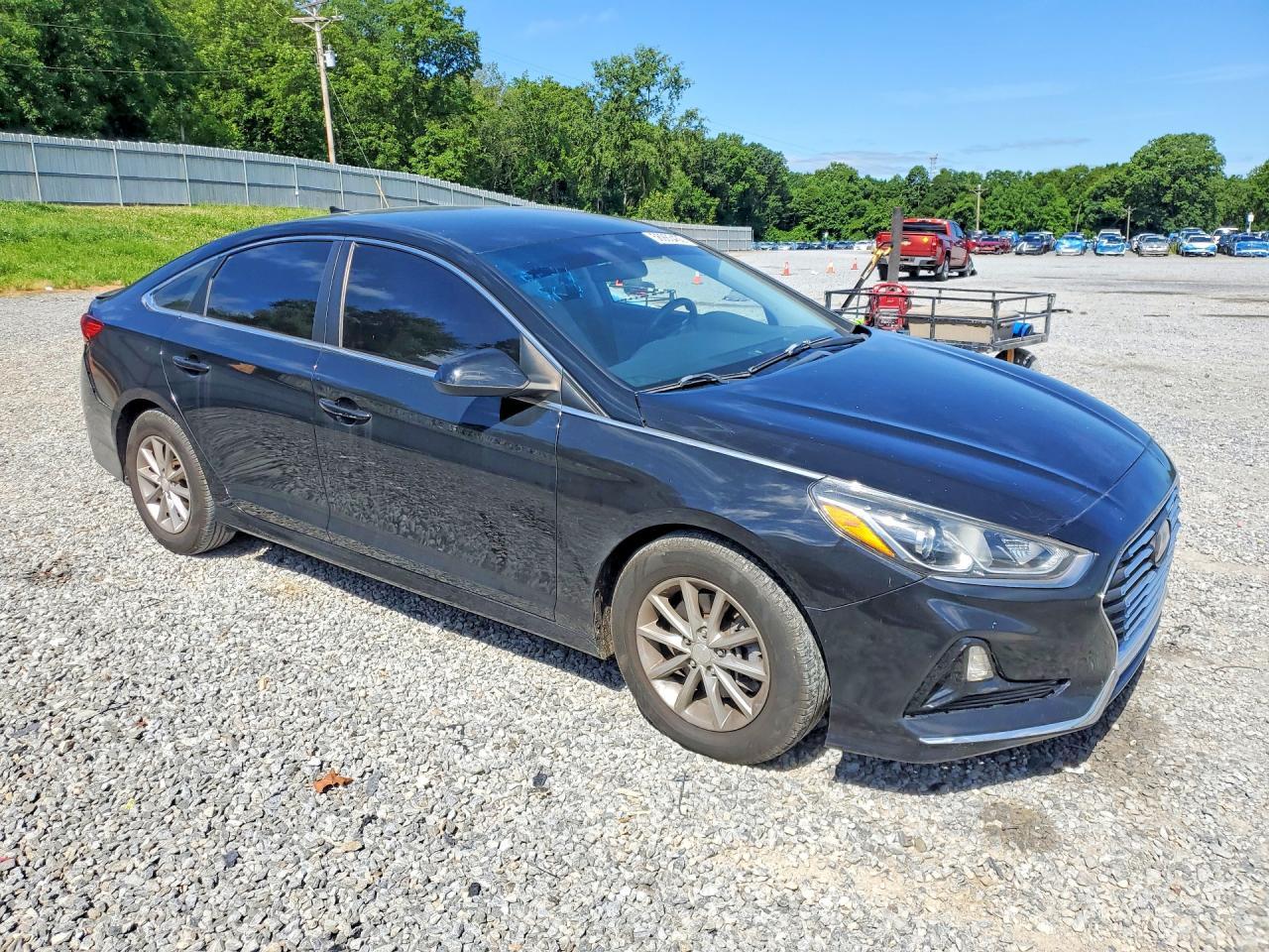 2018 Hyundai Sonata Se - Image 4