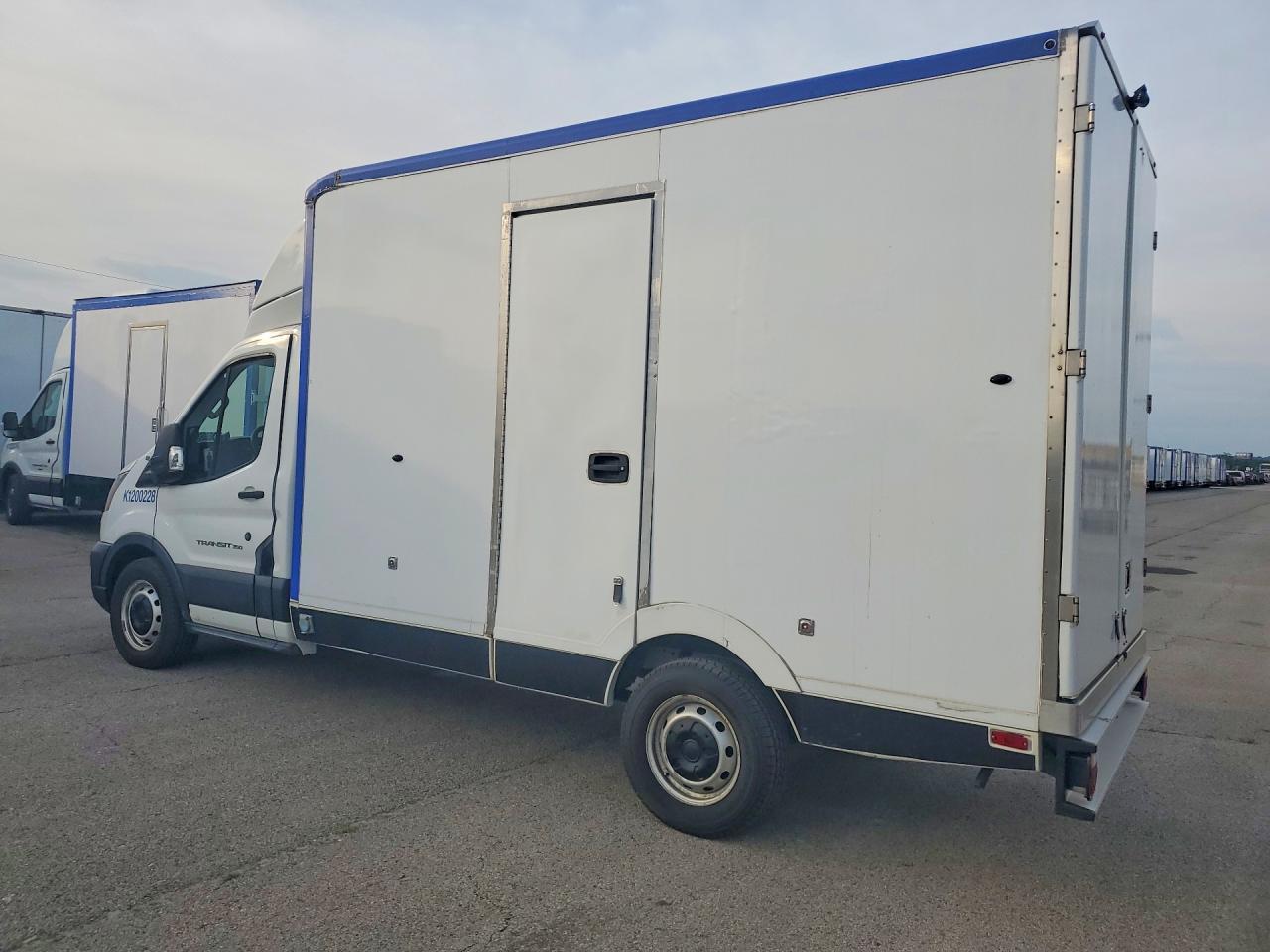 2020 Ford Transit Delivery Truck - Image 2