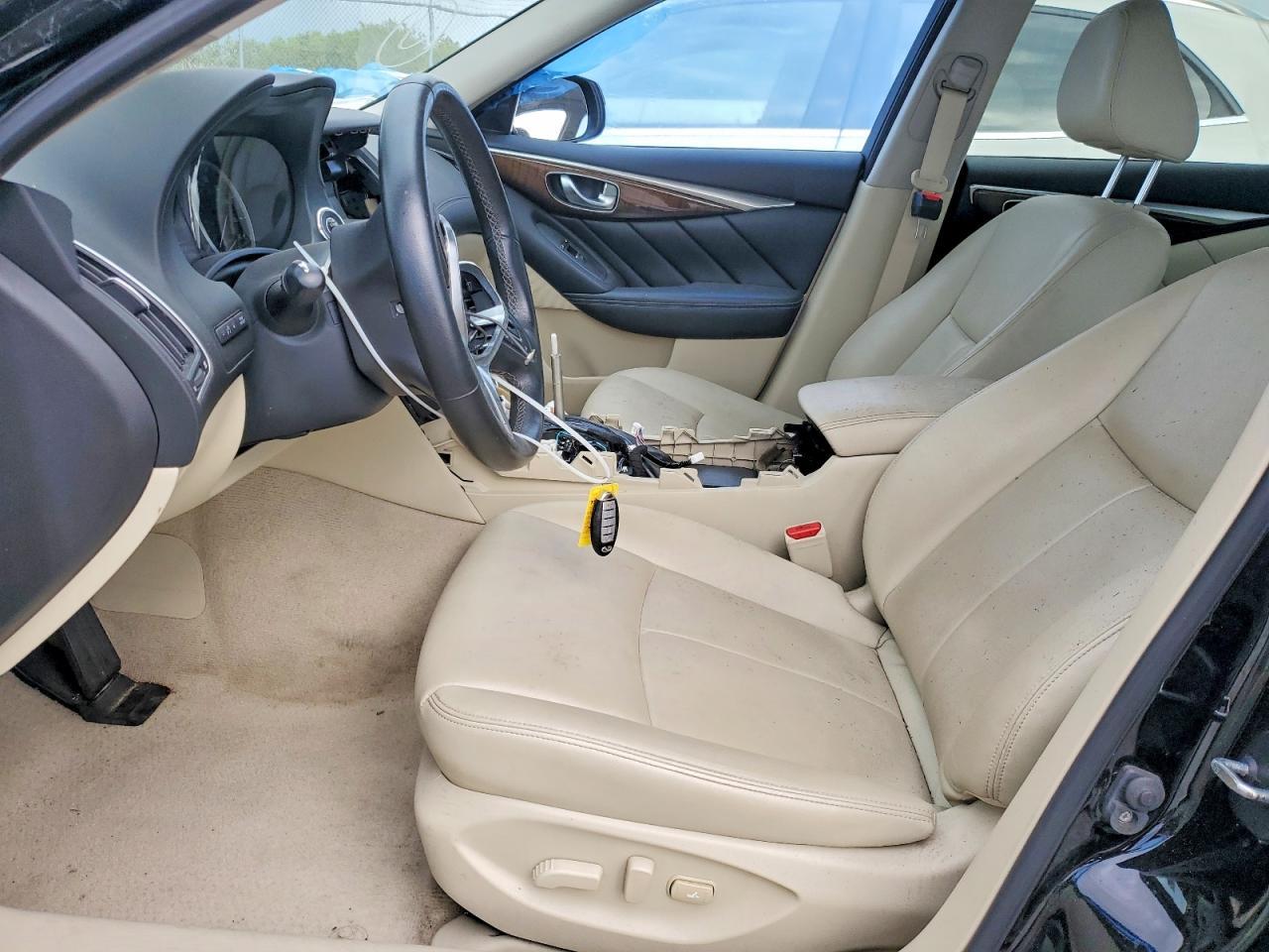 2018 Infiniti Q50 Luxe - Фото 7