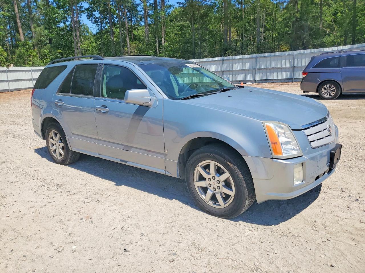 2008 Cadillac Srx - Фото 4