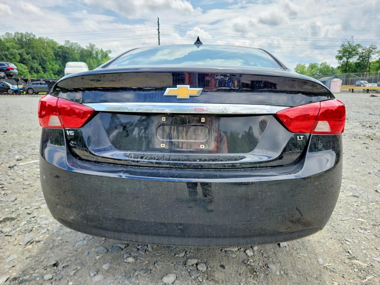 2020 Chevrolet Impala Lt - Image 6