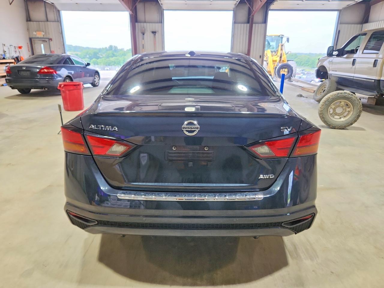 2022 Nissan Altima Sv - Image 6