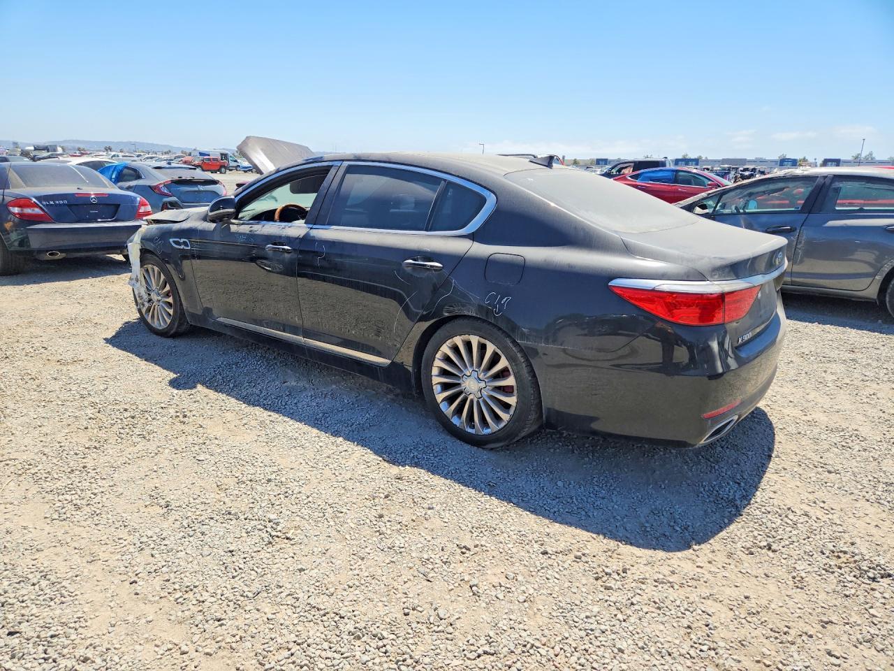 2016 Kia K900 Luxury V8 - Image 2