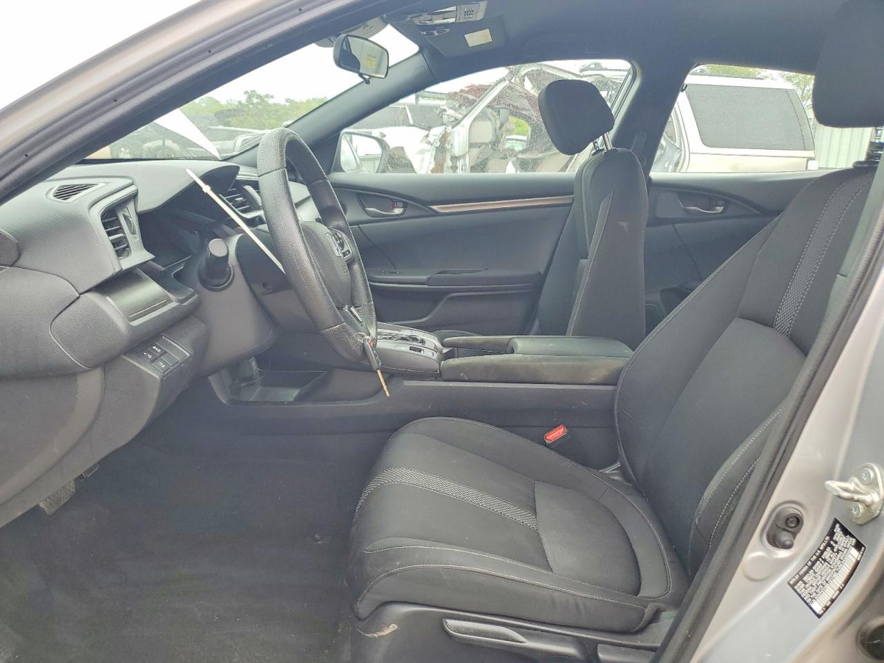 2020 Honda Civic Lx - Фото 7