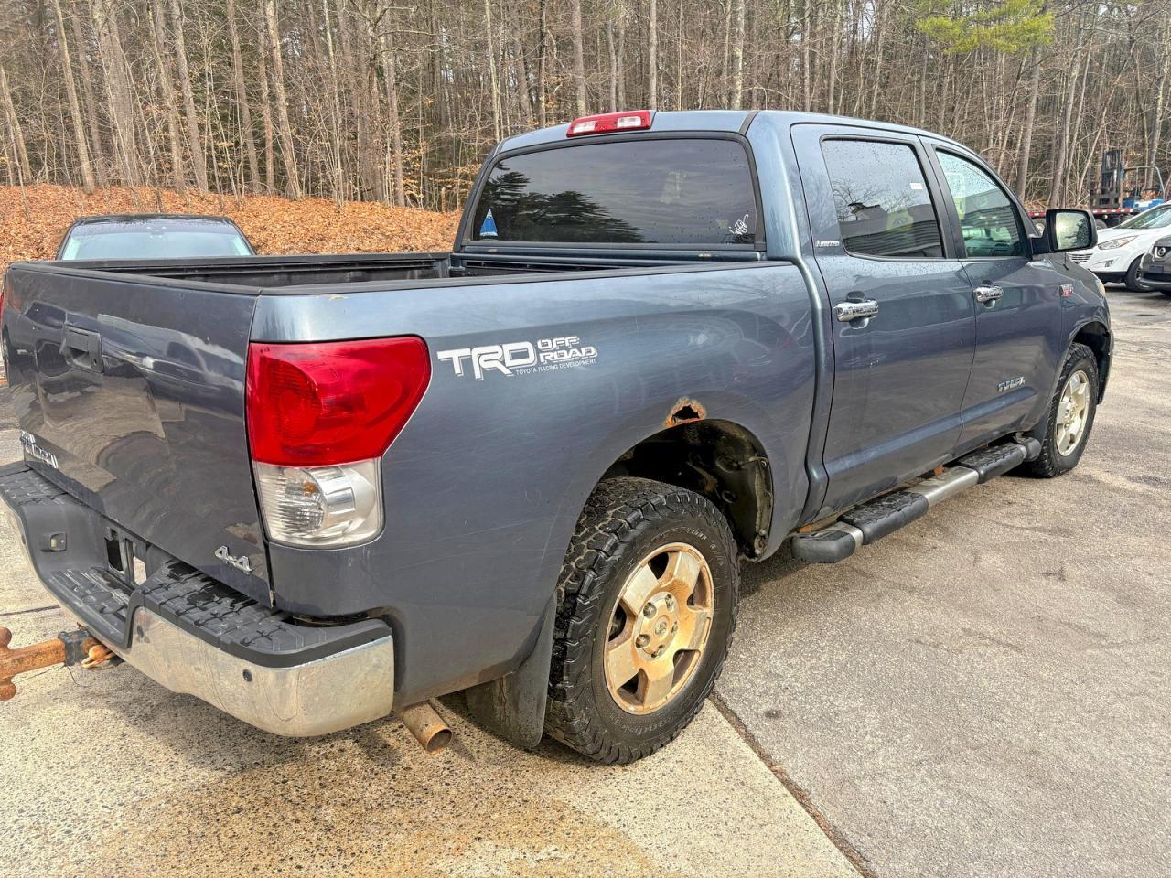 2008 Toyota Tundra Crewmax Limited - Image 4