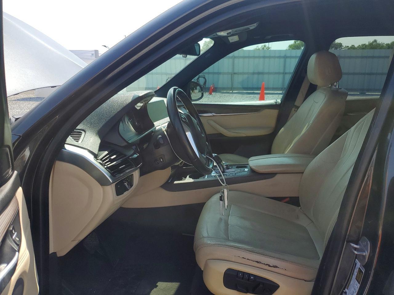 2017 BMW X5 xDrive35I - Фото 7