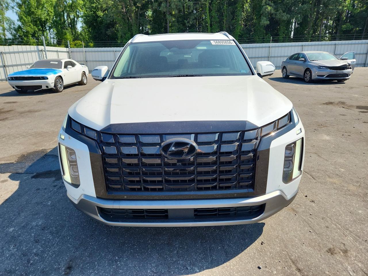 2023 Hyundai Palisade Sel Premium - Фото 5