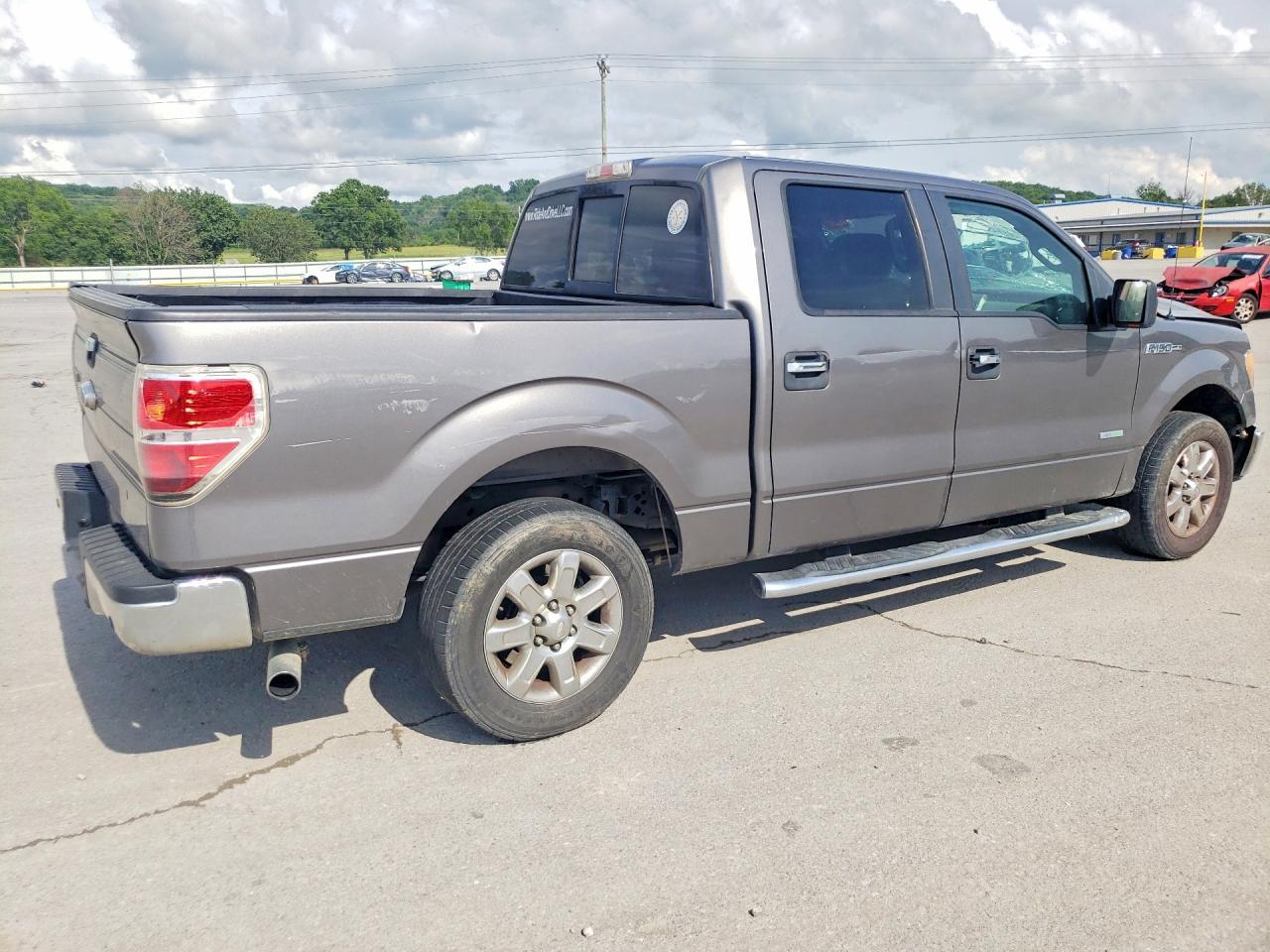 2013 Ford F150 Supercrew - Фото 3