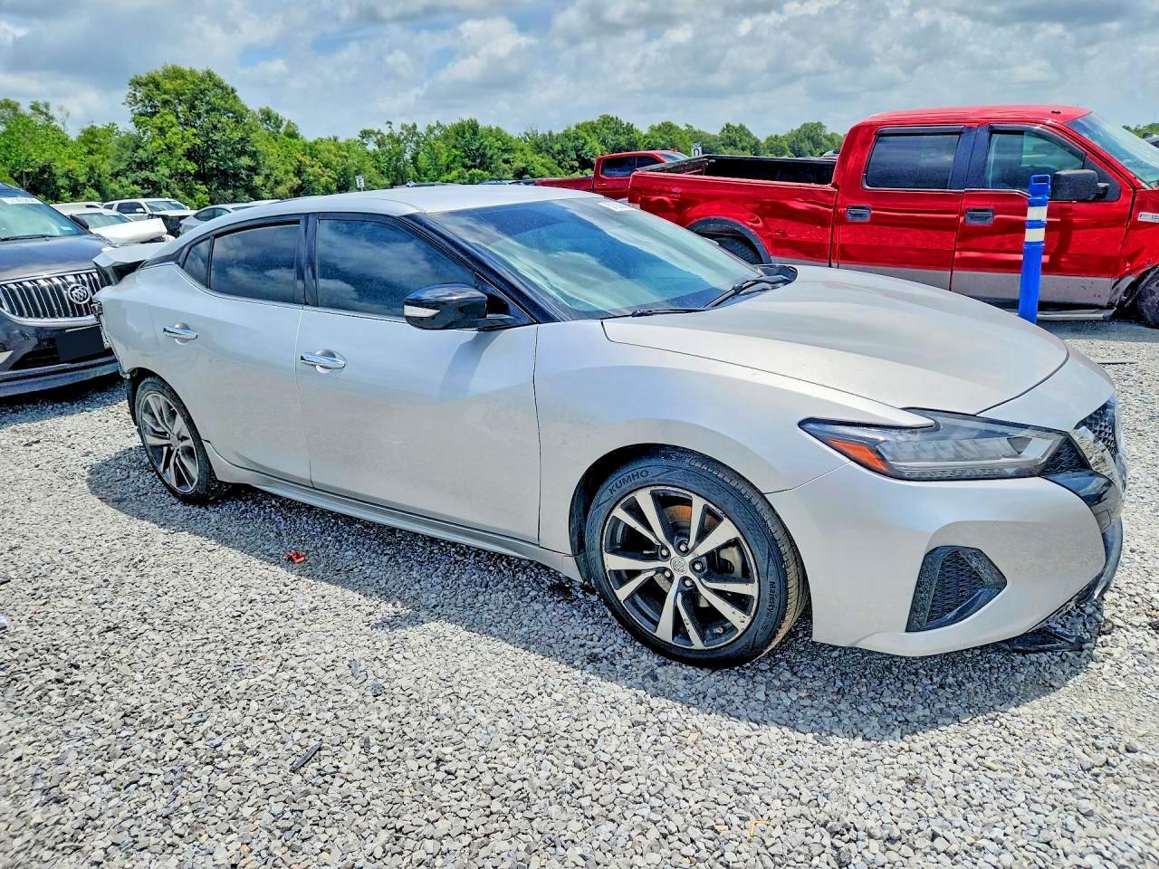 2020 Nissan Maxima Sv - Image 4