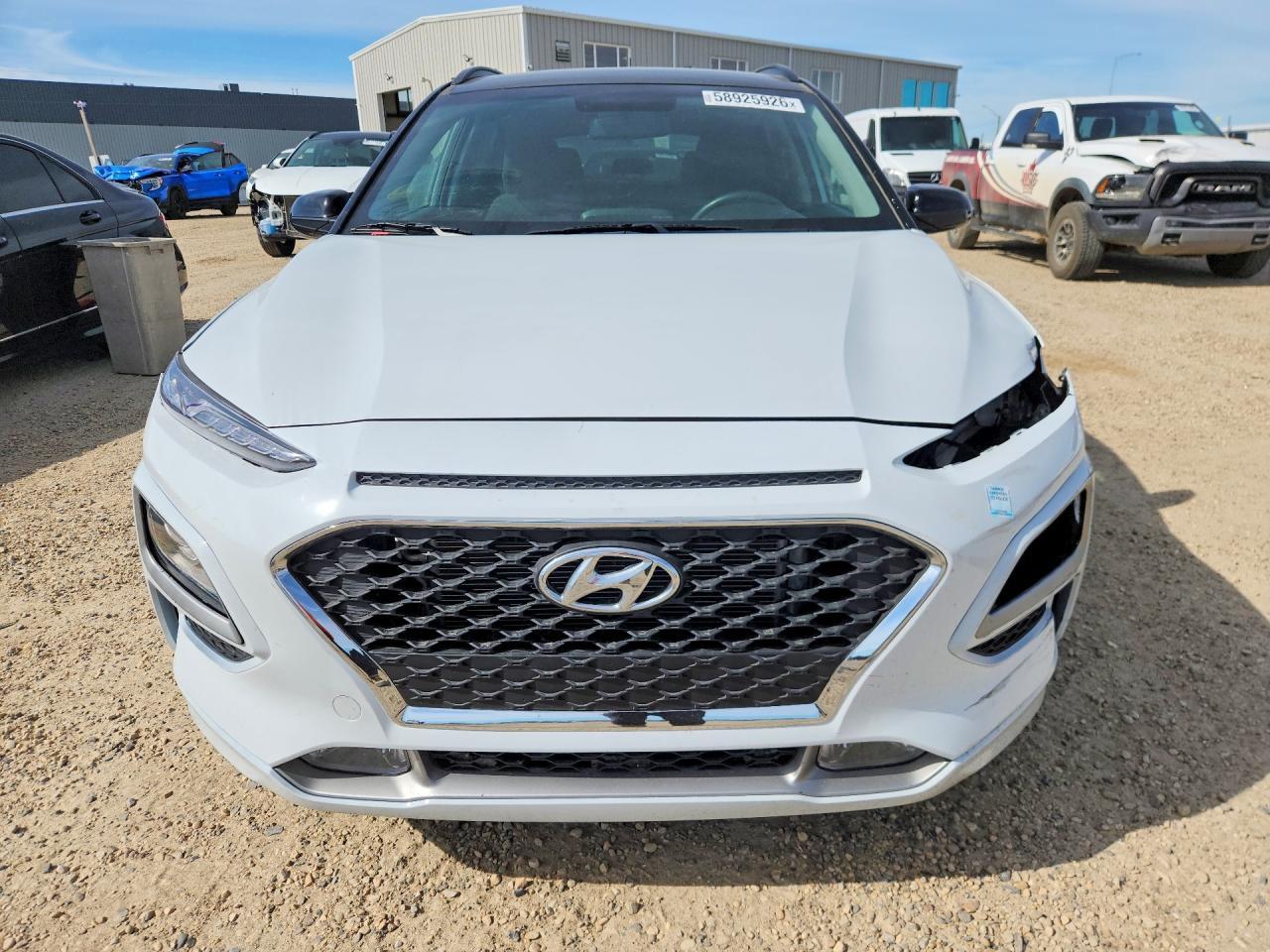 2020 Hyundai Kona Limited - Image 5