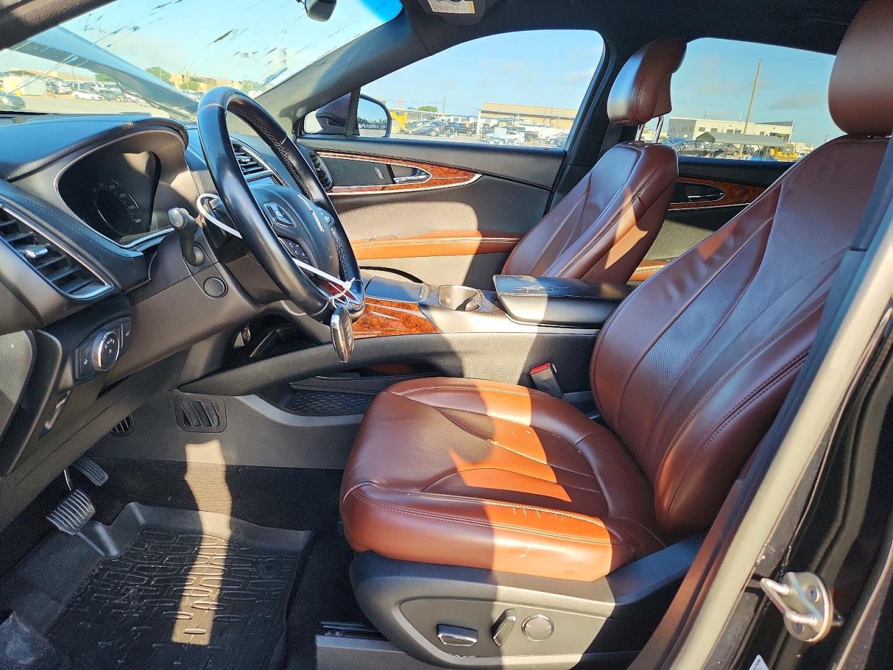 2018 Lincoln Mkx Reserve - Image 7