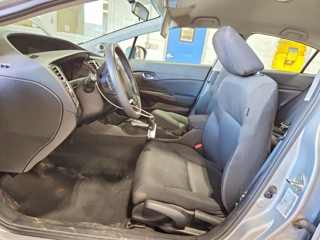 2015 Honda Civic Se - Image 7