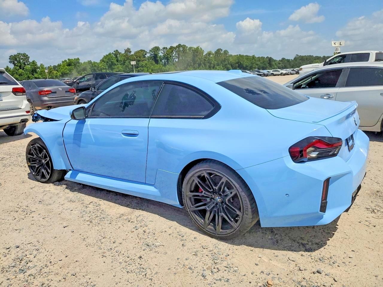 2024 BMW M2 - Image 2