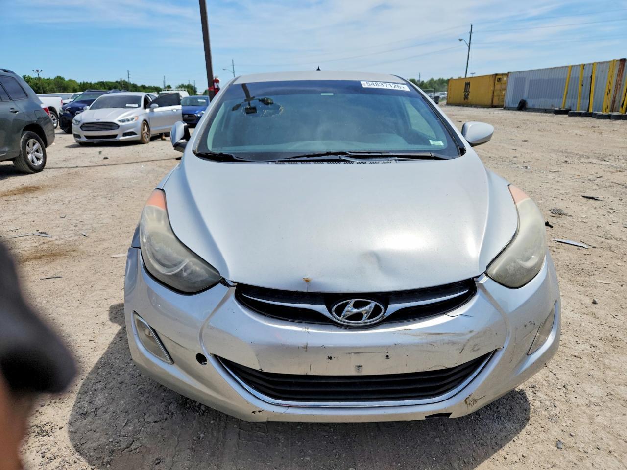 2012 Hyundai Elantra Gls - Image 5