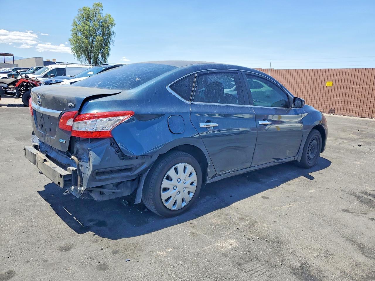 2014 Nissan Sentra - Image 3