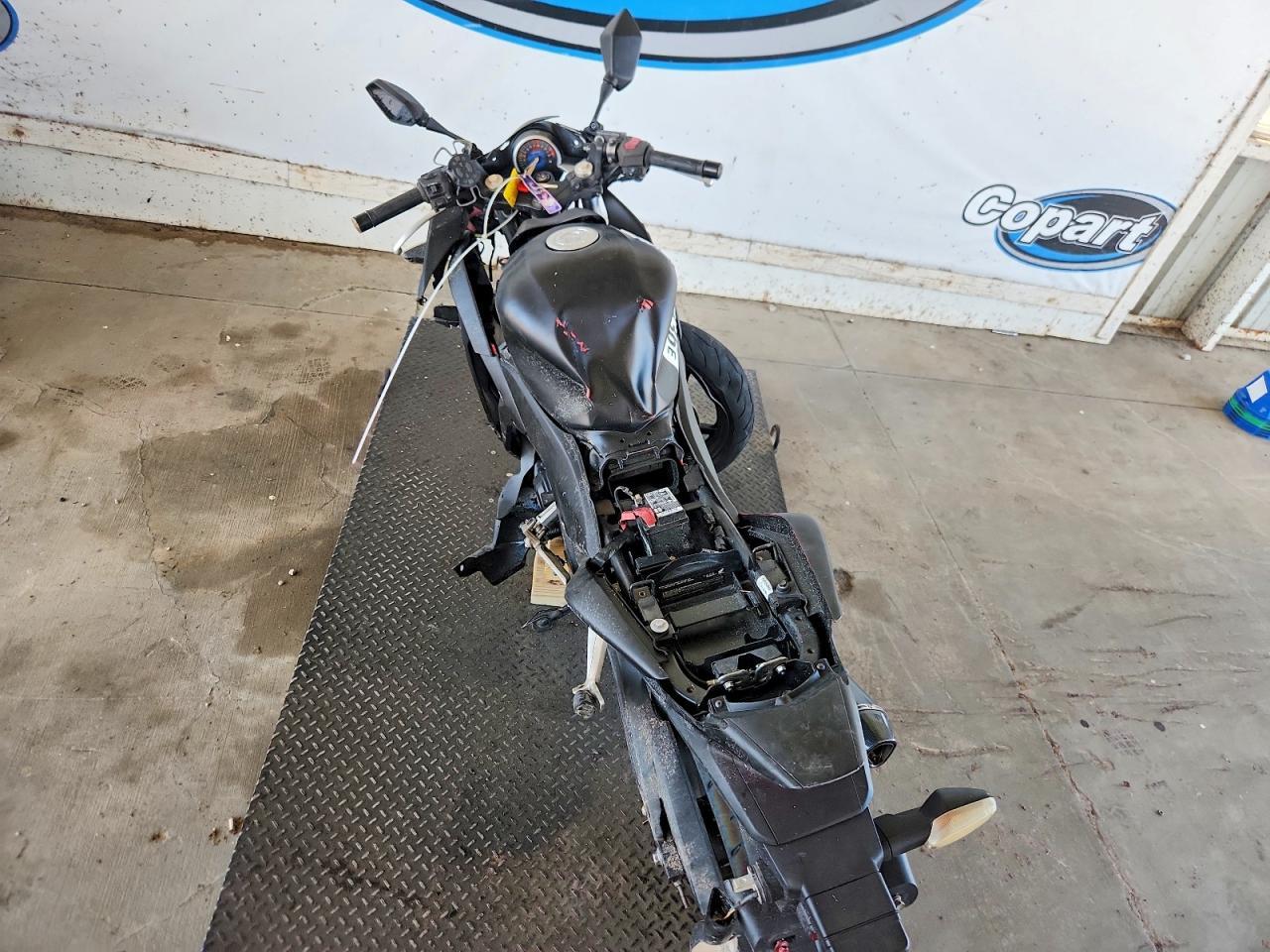 2013 Honda Cbr250 Ra-Abs - Фото 6