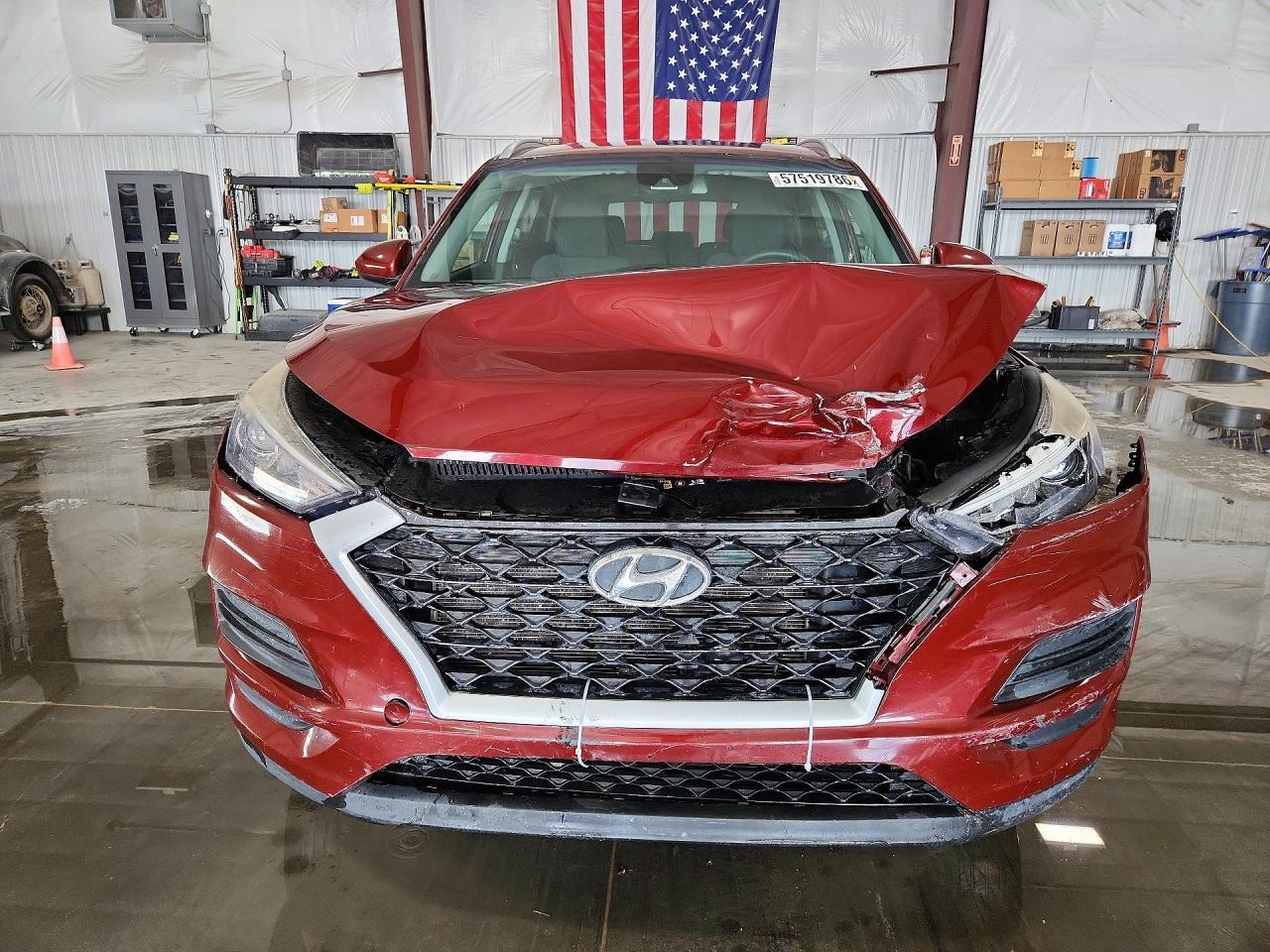 2019 Hyundai Tucson Value - Фото 5