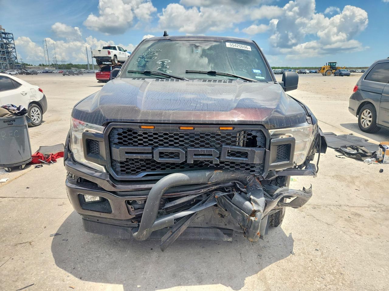 2019 Ford F150 Supercrew - Фото 5