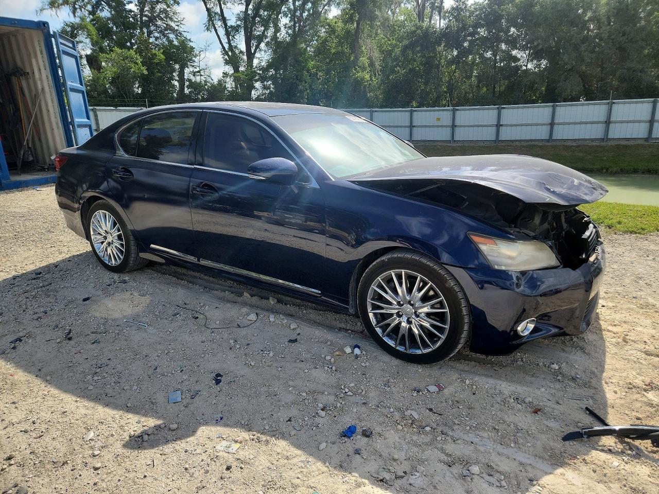 2014 Lexus Gs 350 - Фото 4