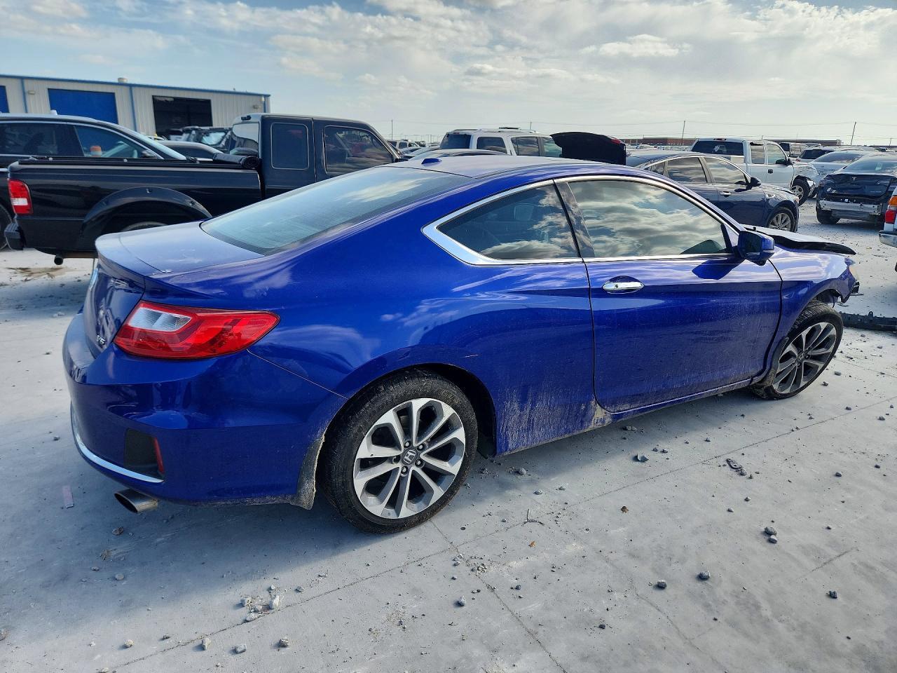 2015 Honda Accord Exl - Image 3