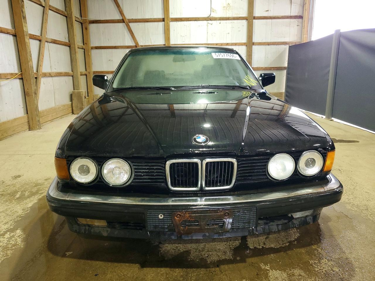 1990 BMW 735 I Automatic - Фото 5