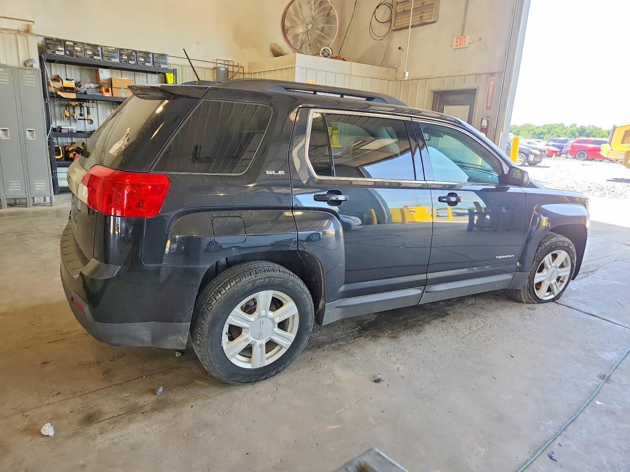 2015 GMC Terrain Sle - Фото 3