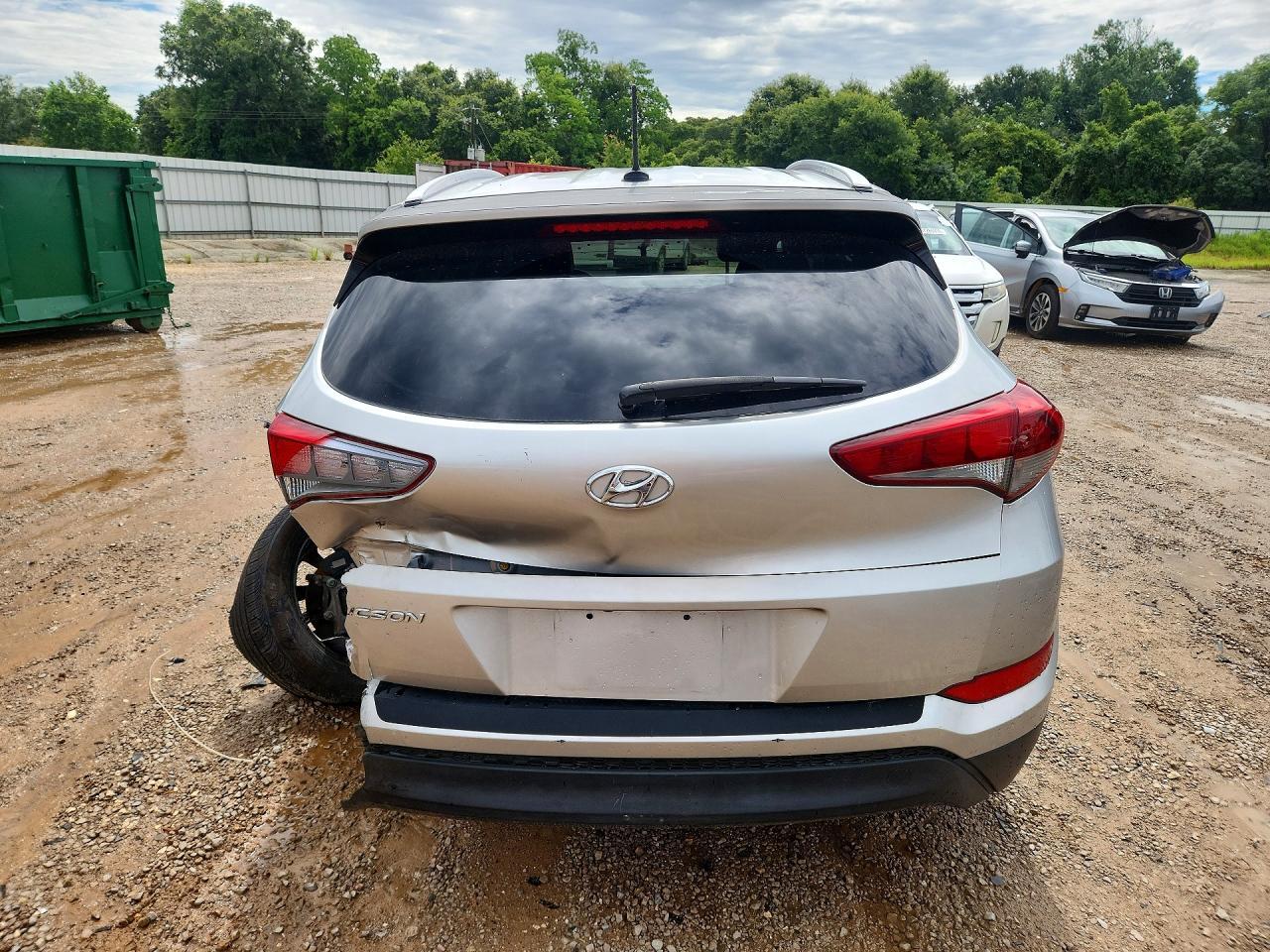 2016 Hyundai Tucson Se - Фото 6