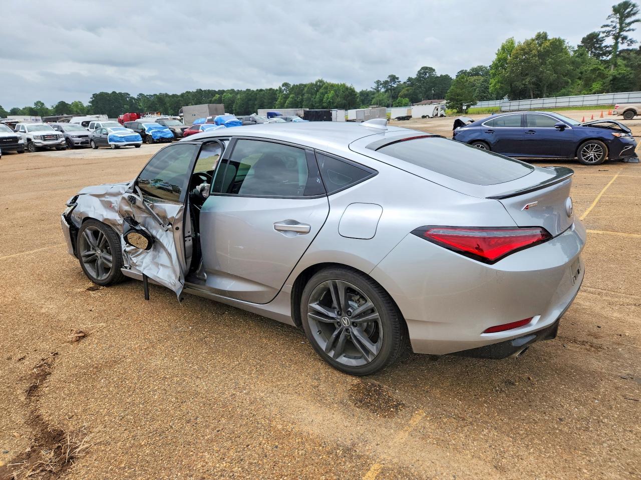 2023 Acura Integra A-Spec - Фото 2