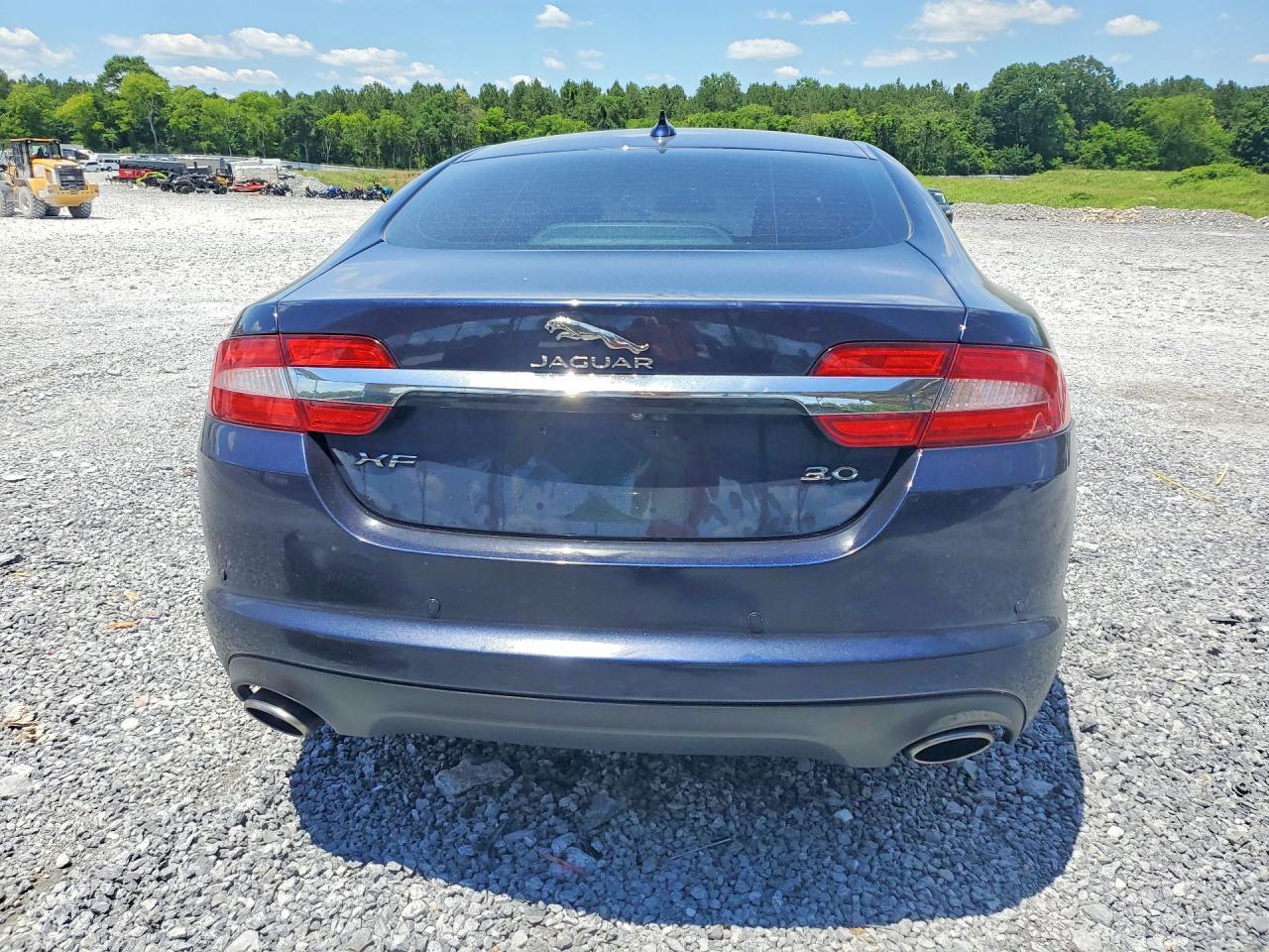 2015 Jaguar Xf 3.0 Sport - Фото 6